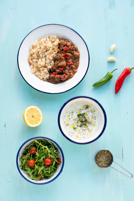 OTE (Original Turkish Eatery) Fitzrovia