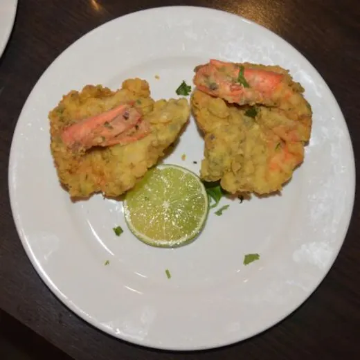 Purple Pakora - Poynton