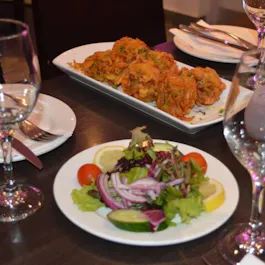 Purple Pakora - Poynton