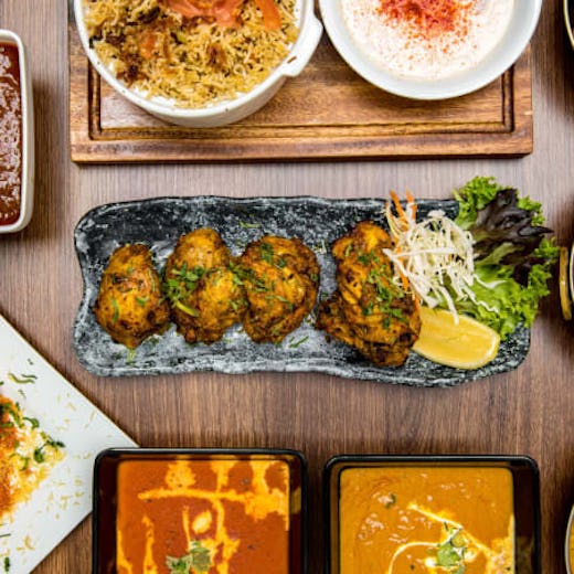 Raj Mahal Indian Restaurant
