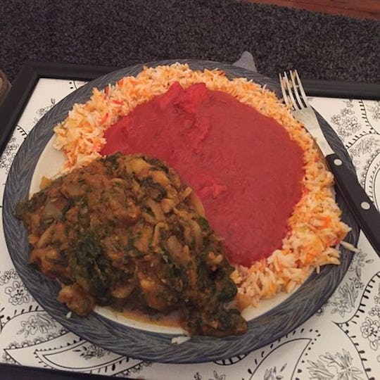 Raj Mahal Indian Restaurant