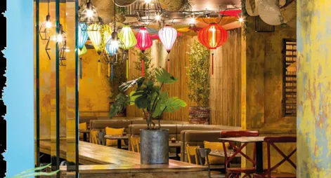 Vietnamese Street Kitchen, Bullring