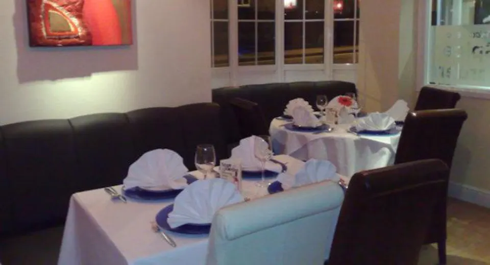 Spice Garden - Eastbourne