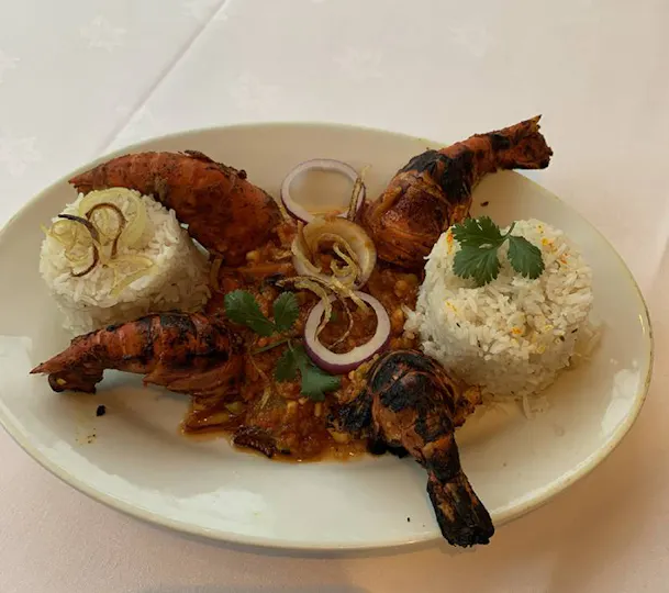 Spice Garden - Eastbourne
