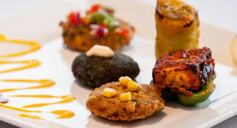Spice Lounge Kitchen