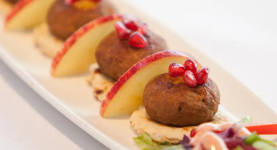 Spice Lounge Kitchen