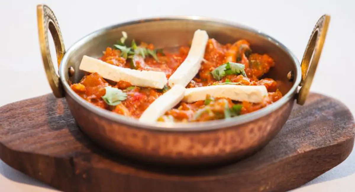 Spice Lounge Kitchen