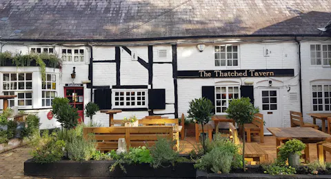 The Thatched Tavern