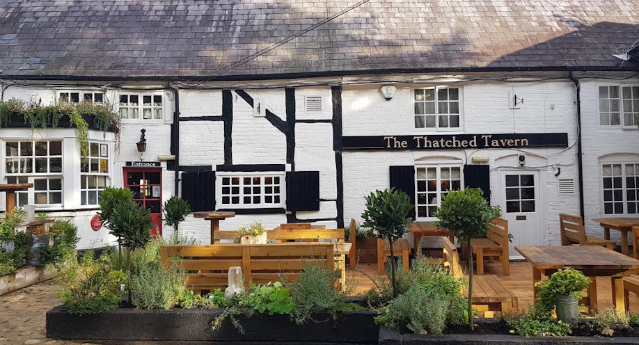 The Thatched Tavern - Ascot