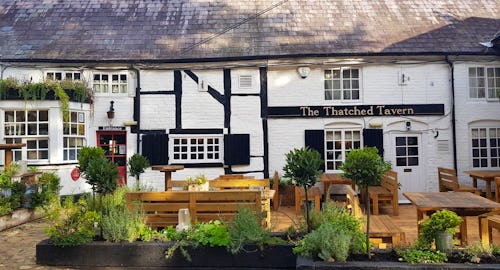 The Thatched Tavern - Ascot