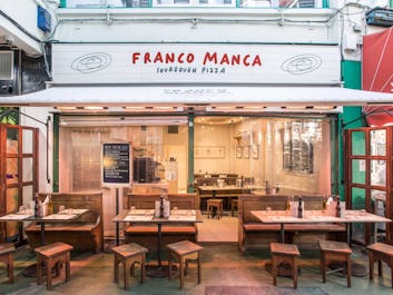 Franco Manca Brixton