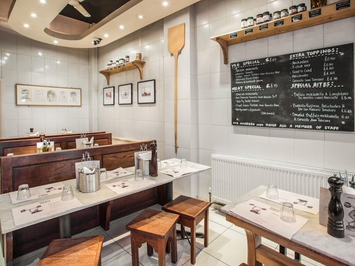 Franco Manca Brixton