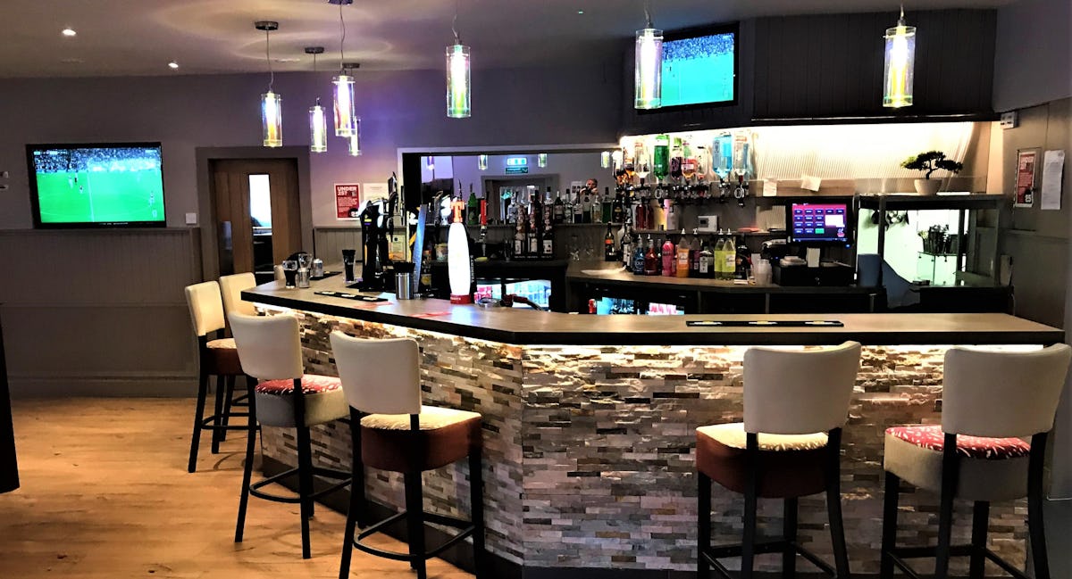 Steelworks Bar & Grill