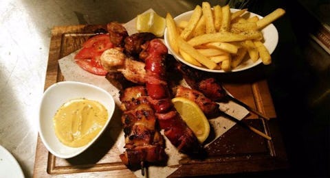 Steki Authentic Greek Cuisine - Portsmouth