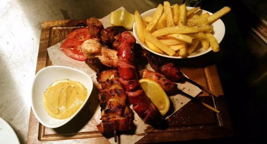 Steki Authentic Greek Cuisine - Portsmouth