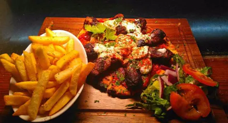 Steki Authentic Greek Cuisine - Portsmouth