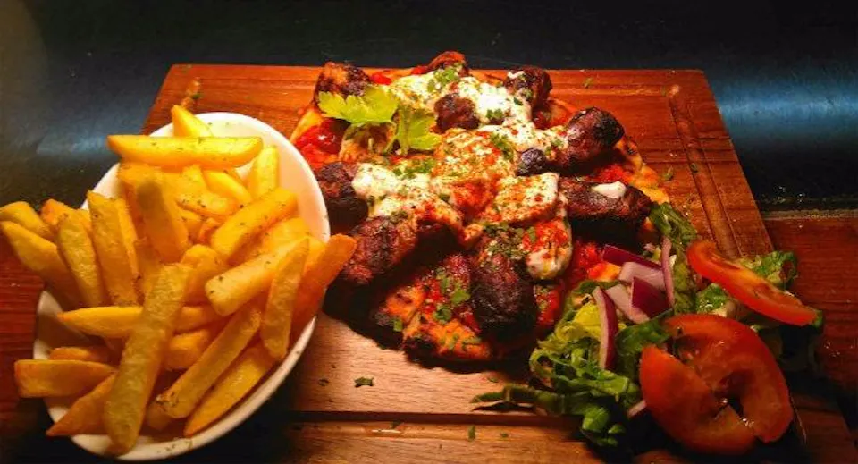 Steki Authentic Greek Cuisine - Portsmouth
