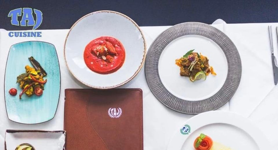 Taj Cuisine