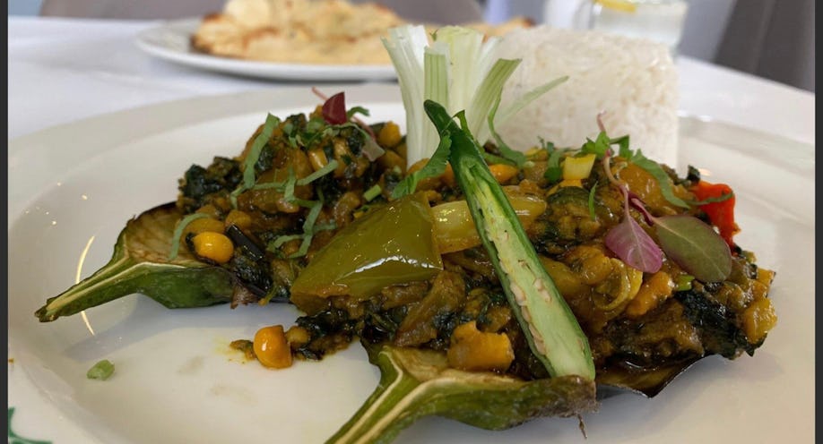 Taj Cuisine