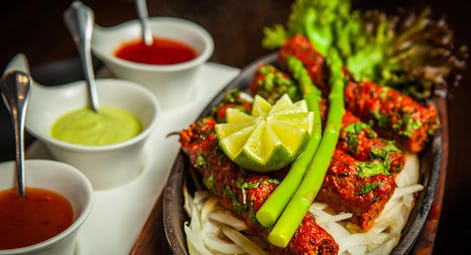 Tandoori Lounge