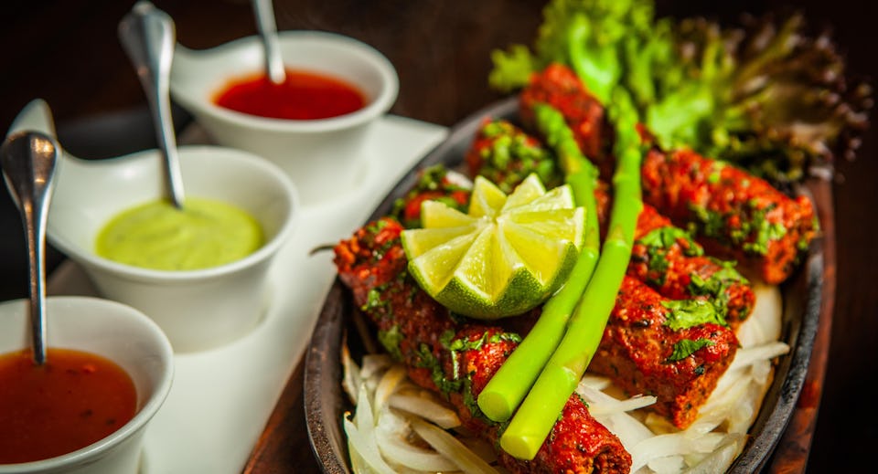 Tandoori Lounge