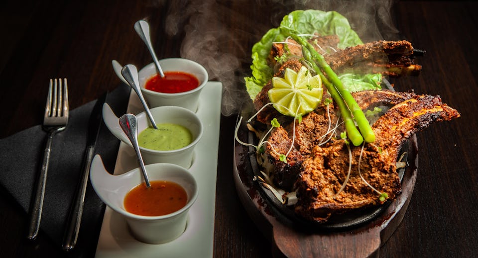 Tandoori Lounge
