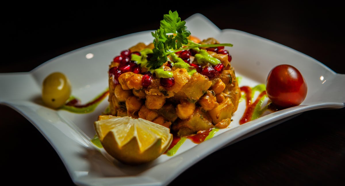 Tandoori Lounge