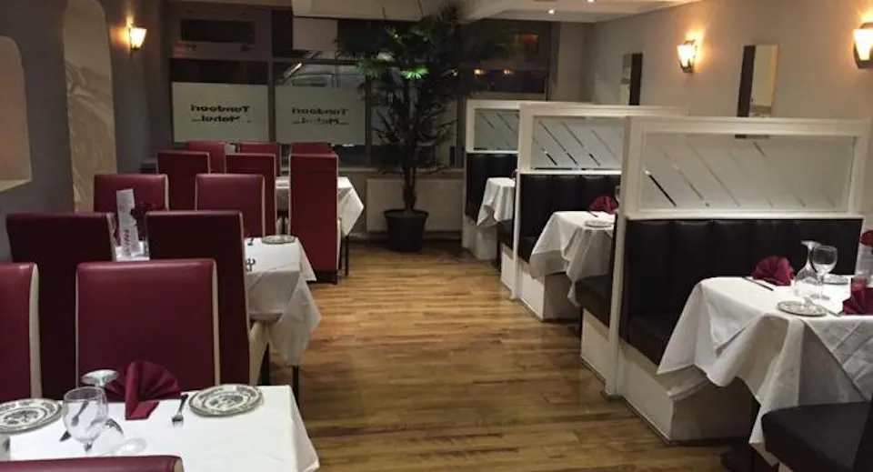 Tandoori Mahal