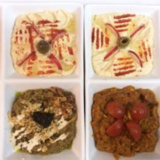 Tanoor Persian Cuisine