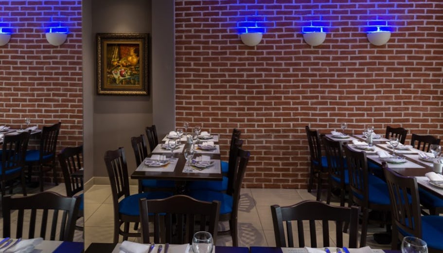 Tanoor Persian Cuisine