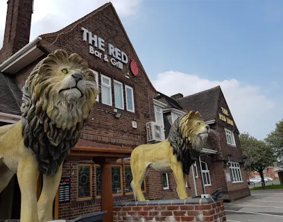 The Red Lion West Bromwich