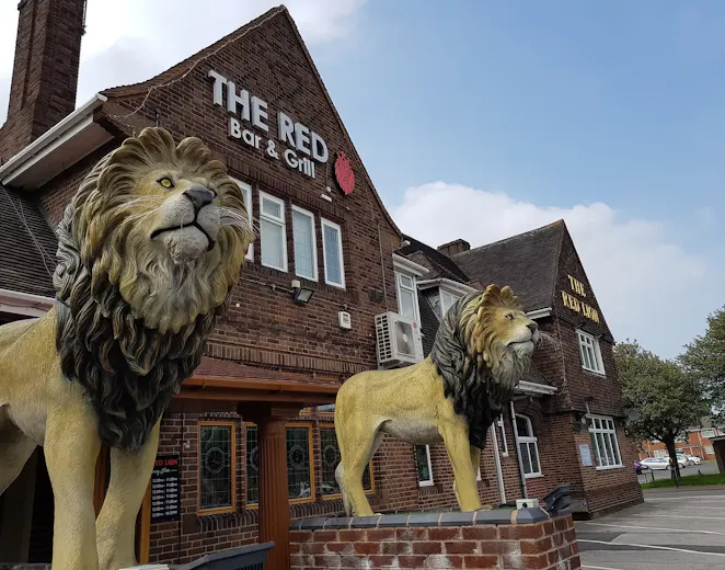 The Red Lion West Bromwich