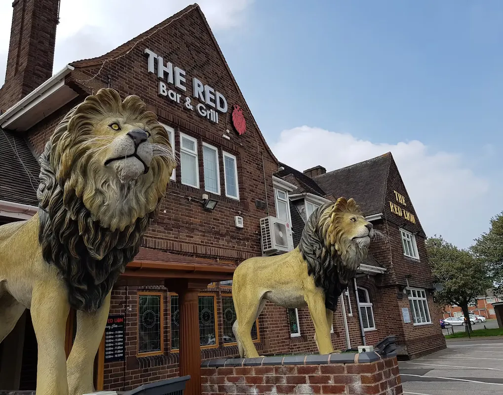 The Red Lion West Bromwich