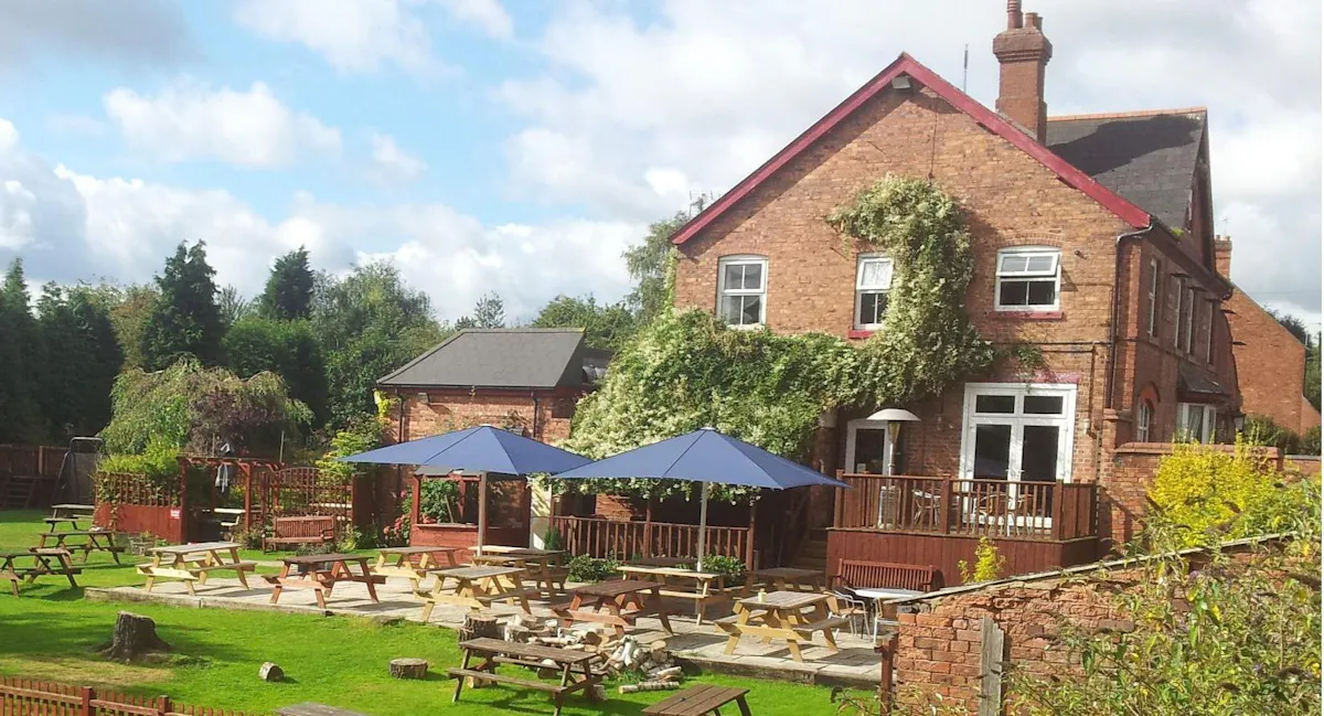 The Red Lion