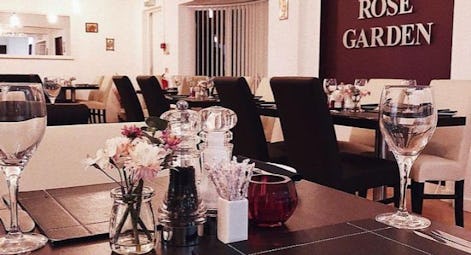 The Rose Garden Restaurant