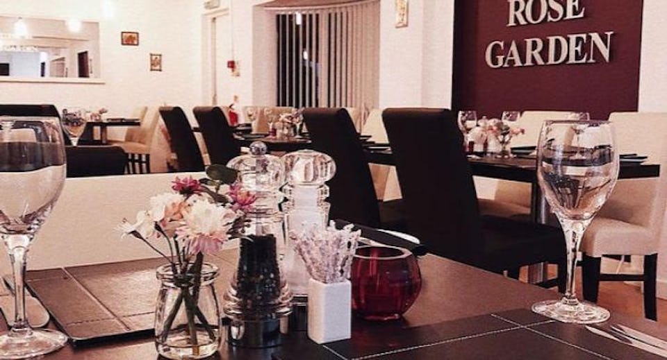 The Rose Garden Restaurant