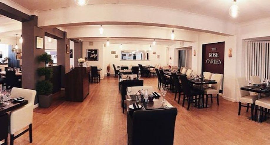 The Rose Garden Restaurant