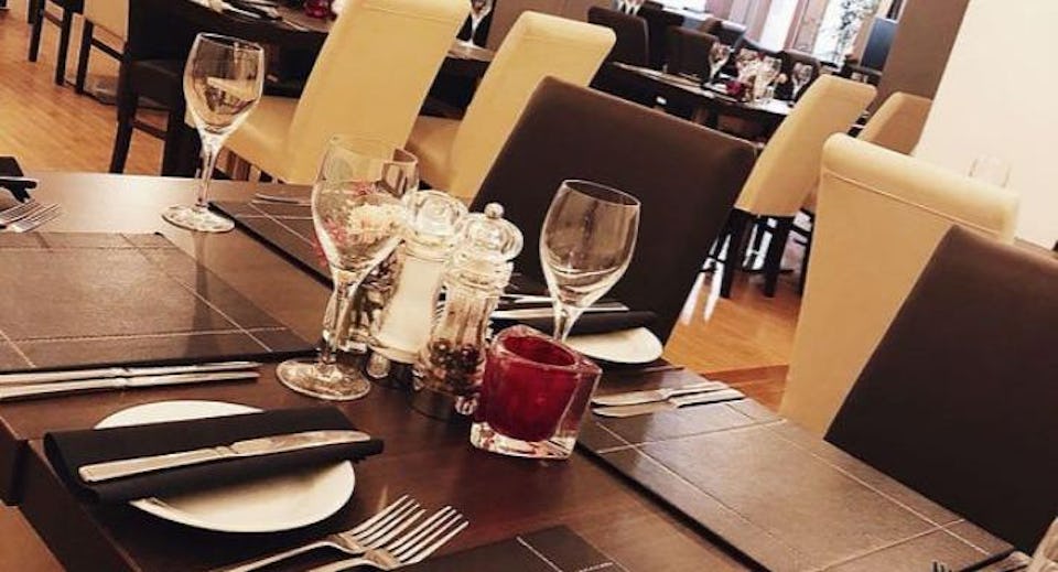 The Rose Garden Restaurant