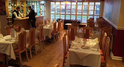 The Ghandi Restaurant