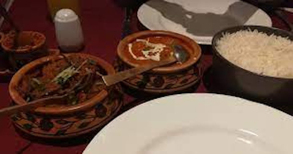 The Indian Chefs