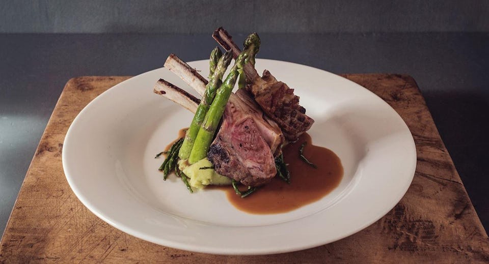 The Lodge Restaurant at Tweedies