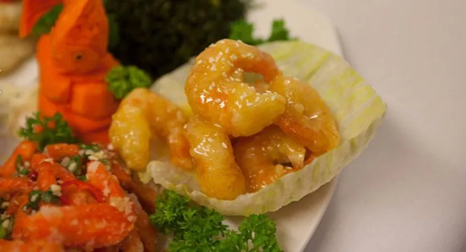 The Mandarin Fusion