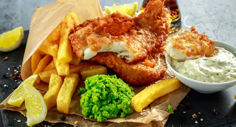 Surf & Turf - Holyrood