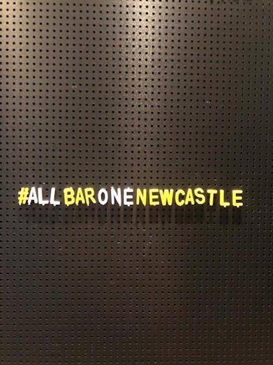 All Bar One - Newcastle