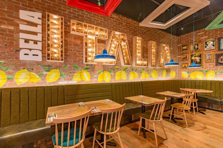 Bella Italia - Newcastle