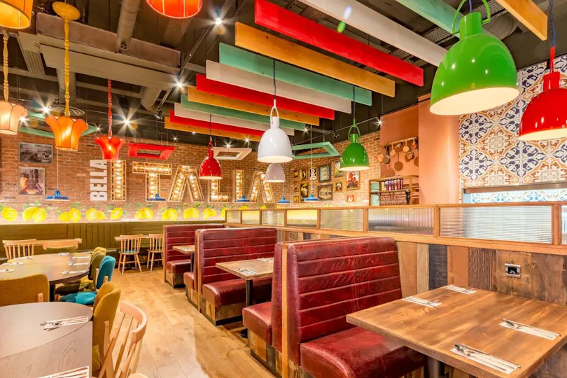 Bella Italia - Newcastle