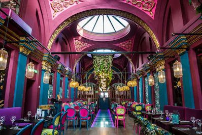 The Purple Peacock - Newcastle