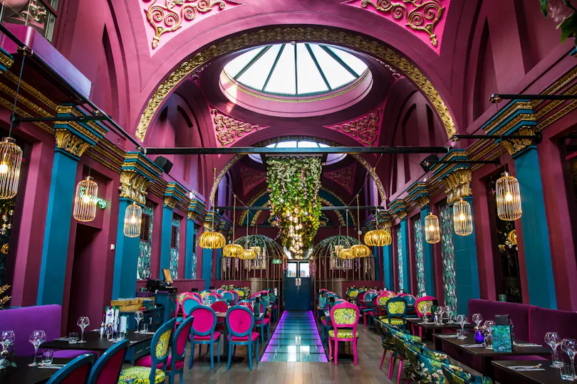 The Purple Peacock - Newcastle