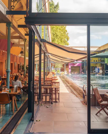 Thames Lido