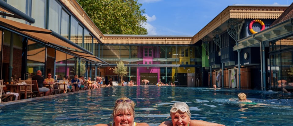Thames Lido
